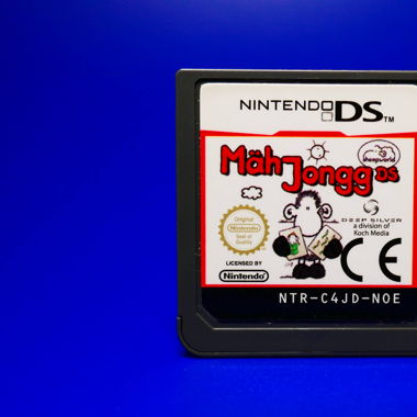 Mähjongg DS - Nintendo DS / R1307