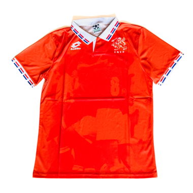 Maglia vintage della nazionale olandese L