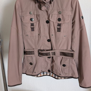 Giacca Wellensteyn Spring Rain da donna taglia S