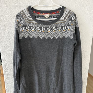 Strickkleid
