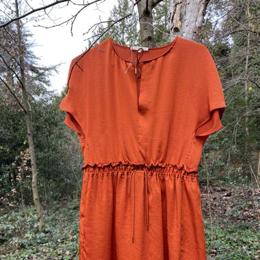 Orange is the new black Dress
