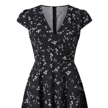 Robe noir 