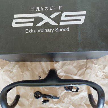 EXS Aerover cockpit 360x110 mm