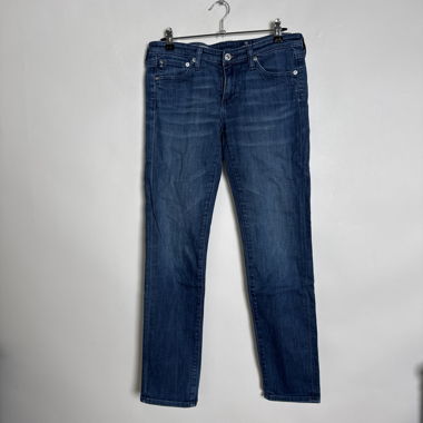 Jeans Blu Adriano Goldschmied