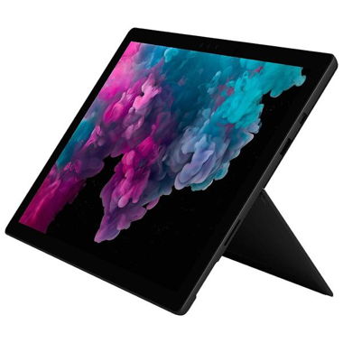 Microsoft Surface Pro 6, schwarz,Tablet-PC,Wie neu