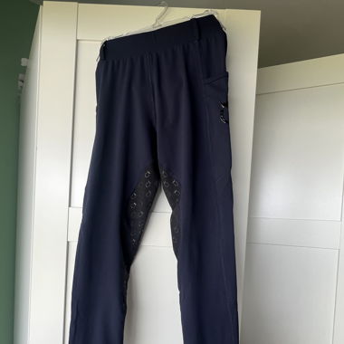 Reitleggins RoyalHorsemen navy/ schwarz