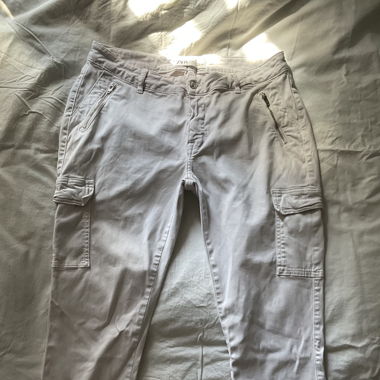 Pantalon blanc
