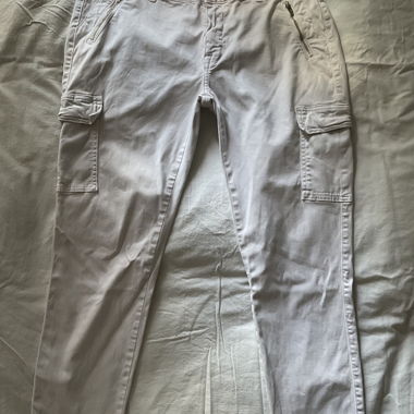 Pantalon blanc