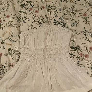 Summer cute top