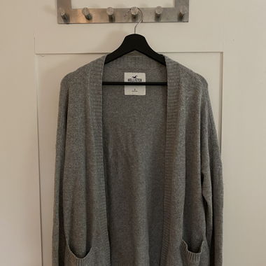 Basic Cardigan Hollister