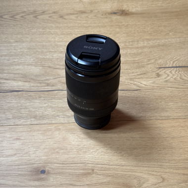 Sony 24-240mm Lens