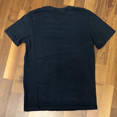 T-shirt Nike noir