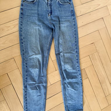 Blue Mom Jeans 27/32