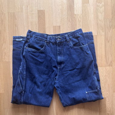 Pantaloni in denim Fisherbone