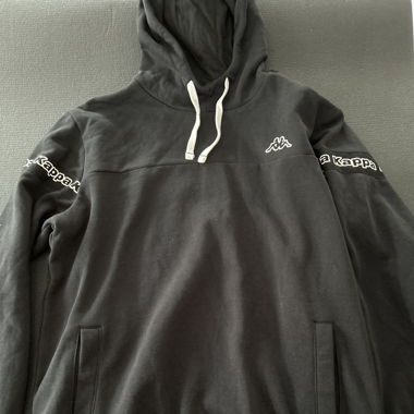Kappa noir pull