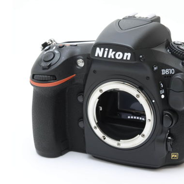 Nikon D810 Gehäuse