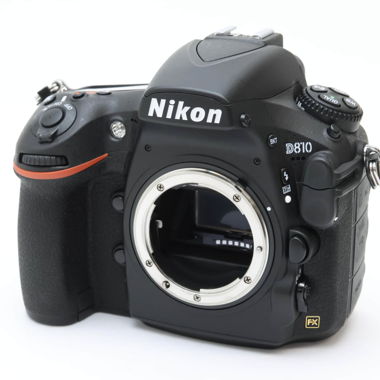 Nikon D810 Gehäuse