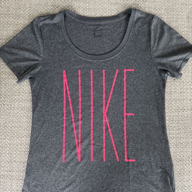 T-shirt sportivo NIKE Dri-Fit - Taglia S