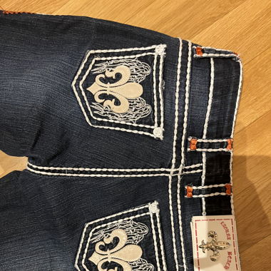 Vintage Lowwaist Jeans