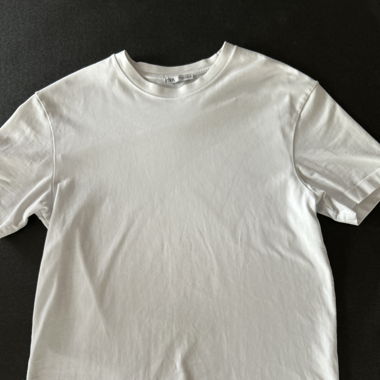 T-shirt zara
