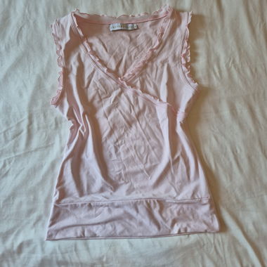 Top coquette