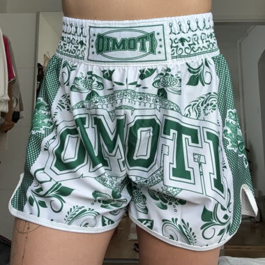 Muay Thai Shorts in M