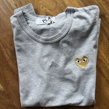 T-shirt Comme des Garcons