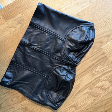 Top Bustier Zara – Taglia S