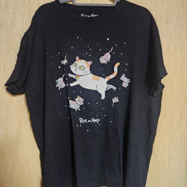 Rick&Morty T-shirt