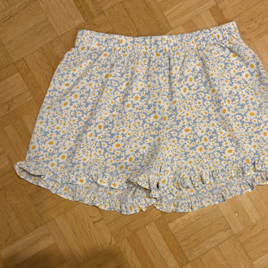 Blümchen Shorts