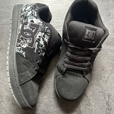 Baskets de skate DC