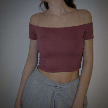 Off shoulder Top