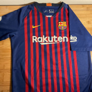 Barcelona Jersey