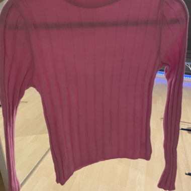 Pully pink 