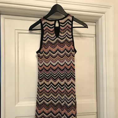 Missing dress 