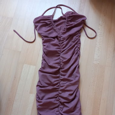 Fitted dress