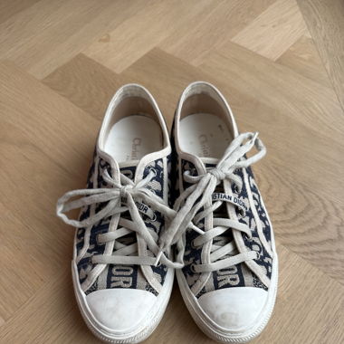Coolest Dior Sneakers - Size 37.5