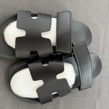 Sandali neri taglia 38/39