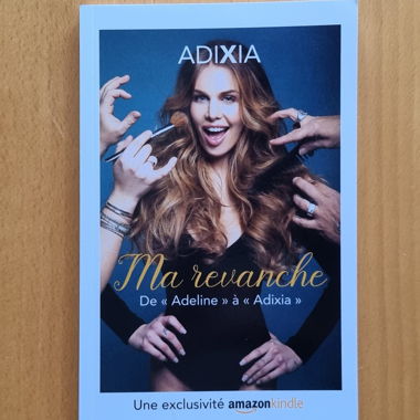 Ma revanche - Adixia