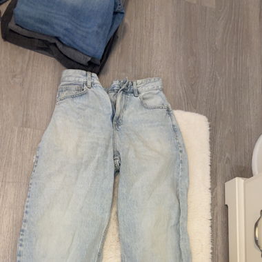 jeans baggy 