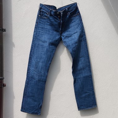 Levi's 501 Original Fit Straight Leg