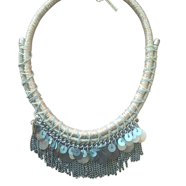NAF NAF Statement Necklace