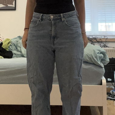 Baggy jeans