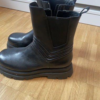 Bottes Ash taille 39