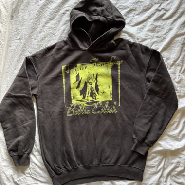 Billie Eilish Hoodie