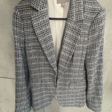 Blazer kurz