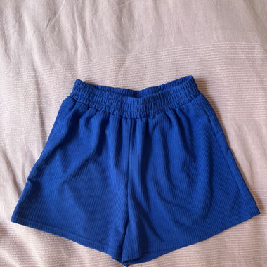 Blue Summer Shorts