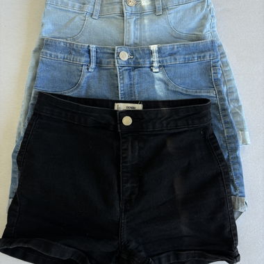 Jeans Shorts Bundle