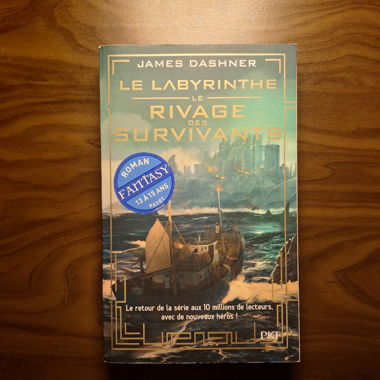 Il Labirinto - La Riva dei Sopravvissuti