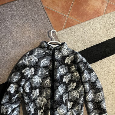 Supreme Roses Sherpa Fleece